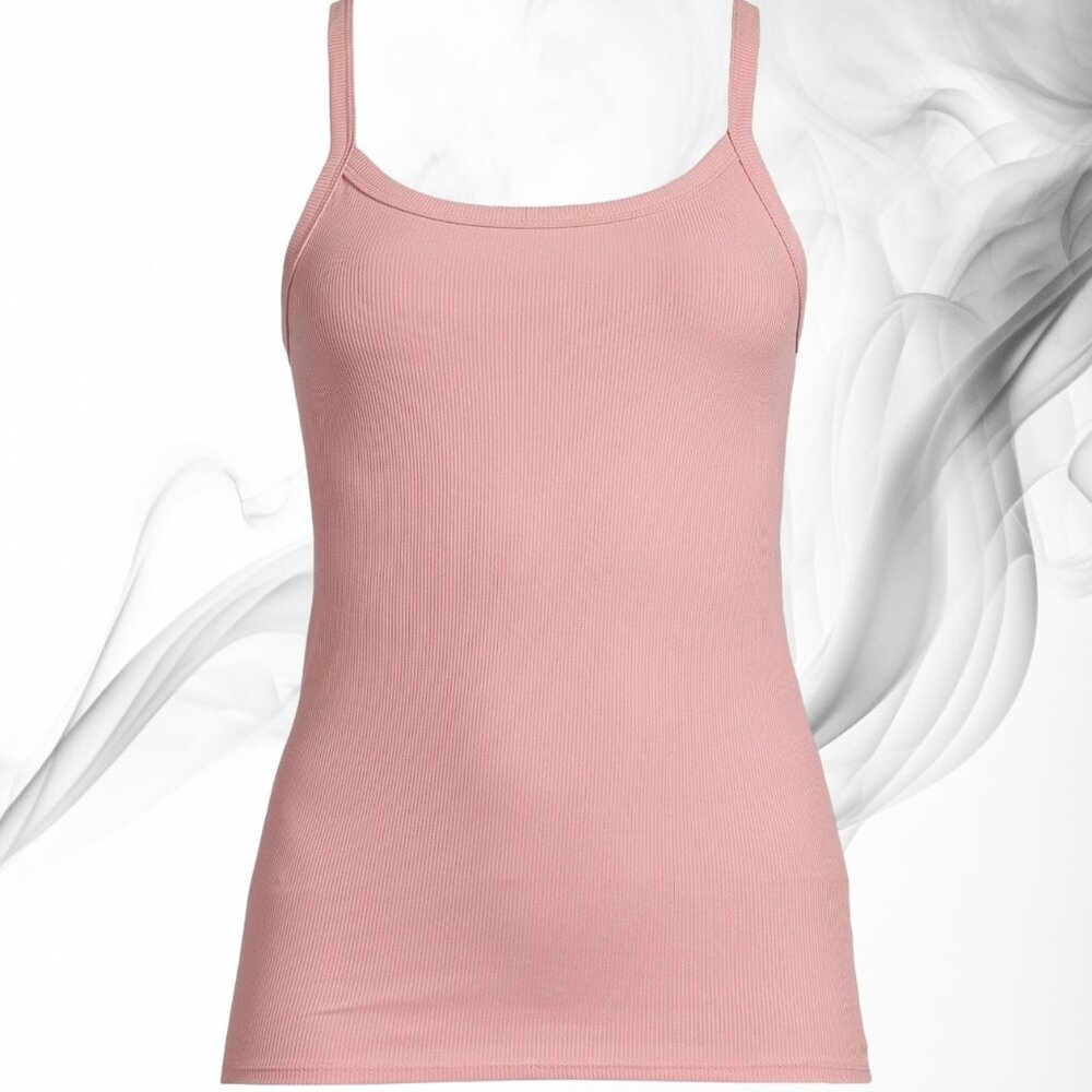 No Boundaries Ribbed Cami - Picture 4 of 4